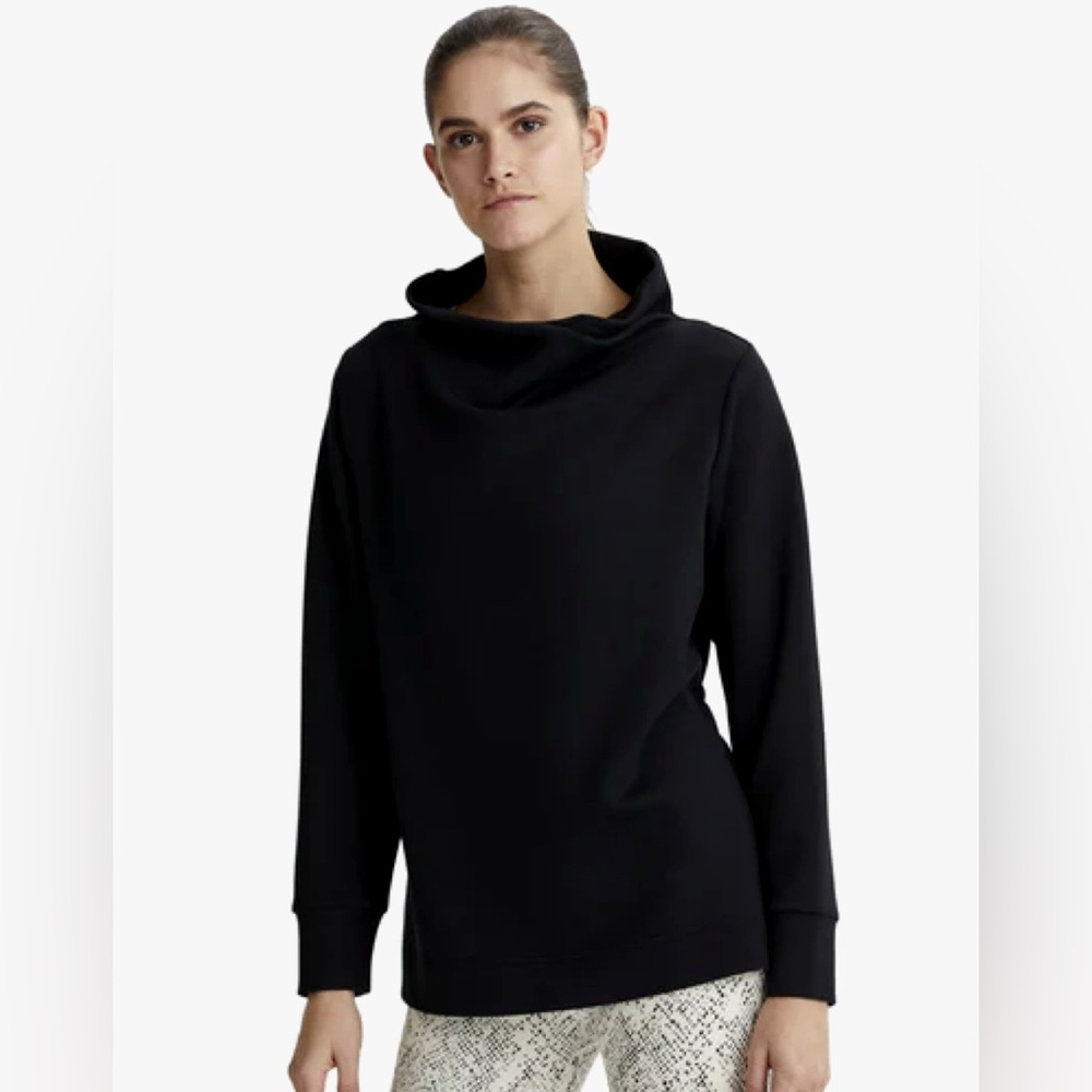 Varley Bristol Sweatshirt Black - RARE